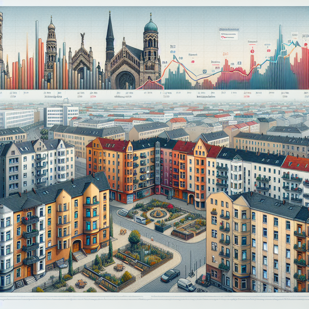 Mietspiegelentwicklung Leipzig Kleinzschocher in den letzten Jahren